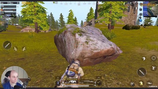 Pubg mobile на PC | Стрим | локалки со зрителями смотреть онлайн