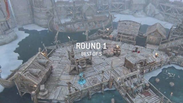 For Honor - Duels With Highlander And Warlord смотреть онлайн