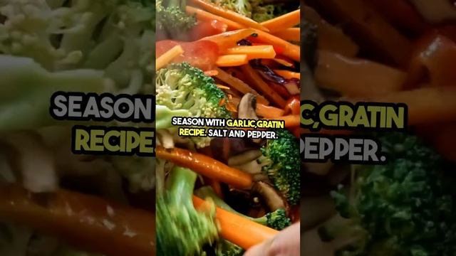 Indulge in Creamy Tuber Gratin! #shorts смотреть онлайн