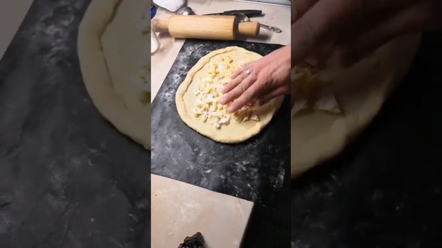 Пирог с капустой! смотреть онлайн