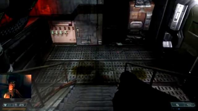 DOOM 3 ПРОХОЖДЕНИЕ #1 (старое видео 2020)