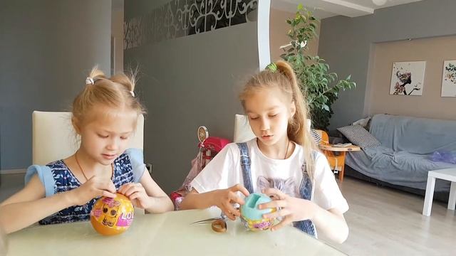 Цветочек и бусинка: открываем лол-питомцы смотреть онлайн