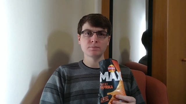 Walkers Max Paprika (2021) | REVIEW | ★★★☆☆ смотреть онлайн
