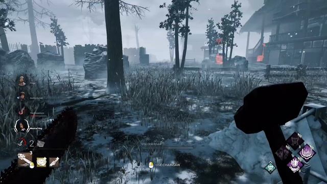 [DBD] Full Insta-down Bubba ENOUGH?? hmmm | Dead by Daylight смотреть онлайн