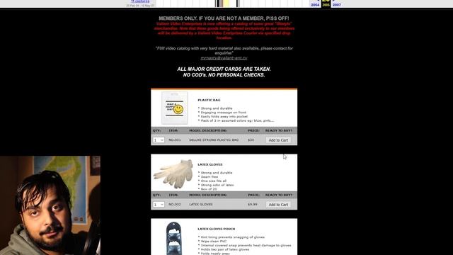 THE STORY OF MR. NASTY!