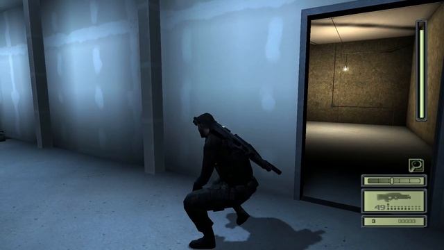 Splinter Cell Walkthrough Part 11 No Commentary смотреть онлайн