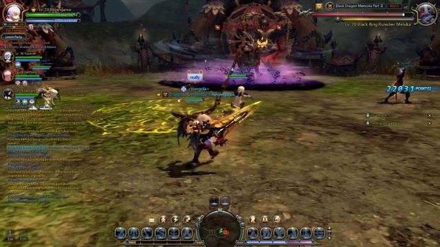 The Dendi Punisher - Black Dragon Memoria [ Dragon Nest SEA ] смотреть онлайн