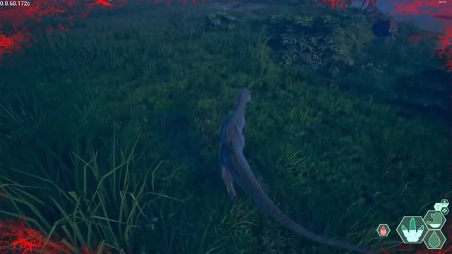 Carno is Pretty good! Update 4 Gameplay | Carnotaurus Gameplay | - The Isle Evrima смотреть онлайн