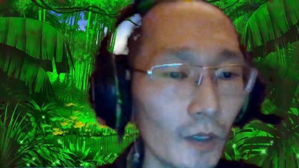 Lady Gaga - Bad romance (исполнение песни - только голос)