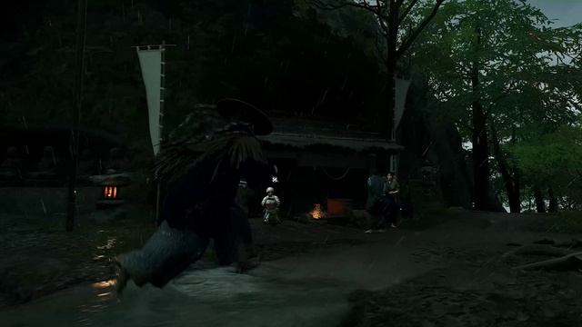 Ghost of Tsushima Directors Cut серия 30 no comment смотреть онлайн