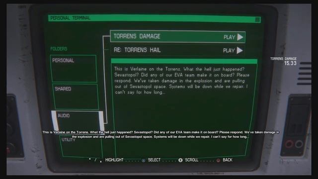 Alien Isolation - Mission 4 смотреть онлайн