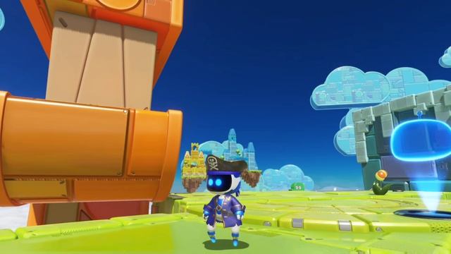 СОЛНЦЕ И ЛУНА ASTROBOT PS5 #27.mp4