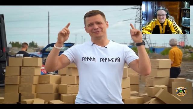 Реакция на АВТОЗАК и РУЛЕВЫЕ ИГРЫ - НАКАЗАНИЕ / Фокин VS Мацони автошоу от BeatWell и vjobivay смотреть онлайн