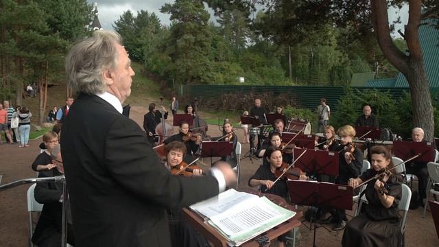 Санкт Петербургский государственный академический симфонический оркестр смотреть онлайн