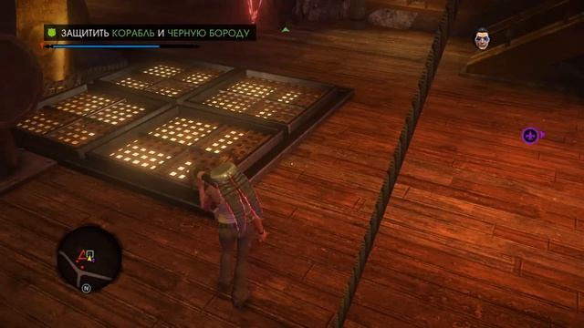 Saints Row: Gat Out Of Hell- Тозақта Айдармен қыдыру :D смотреть онлайн