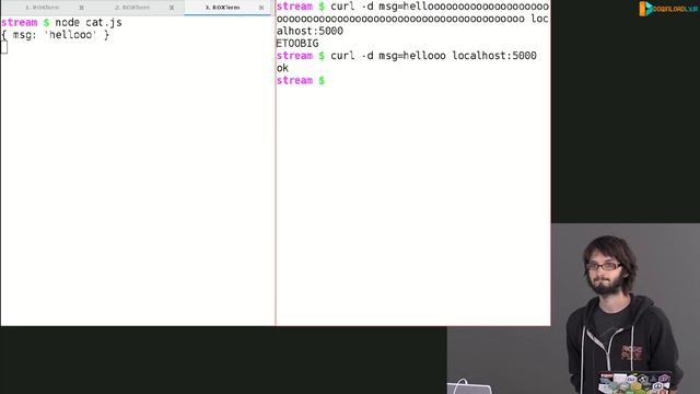 19. Q&A Buffering Streams смотреть онлайн