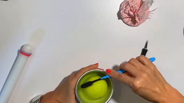 How to Make Realistic Tennis Ball Cake смотреть онлайн