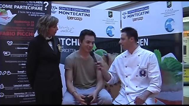 Kitchen David 21 anni Tartar di tonno смотреть онлайн