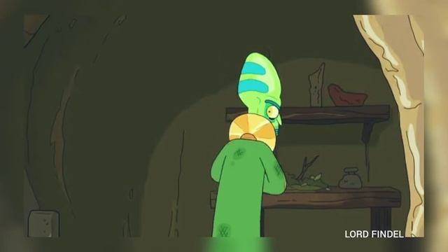 Рик и Морти: пытаются выбраться из кроха-вселенной смотреть онлайн