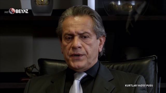 Kurtlar Vadisi Pusu 35.Bölüm Beyaz TV HD смотреть онлайн