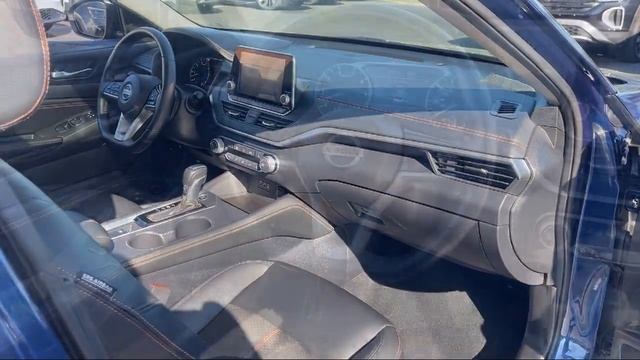 2019 Nissan Altima 2.5 SR AWD Sedan Annapolis смотреть онлайн