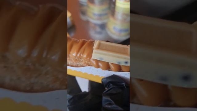 Churros com hersheys cookies 🤤 смотреть онлайн