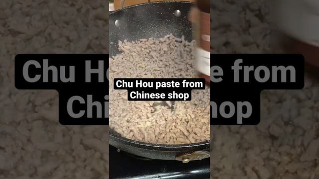 Traditional Chinese food Vermicelli and pork #chinesefood #vermicelli #glassnoodles смотреть онлайн
