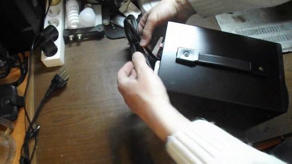 ЭРА STA-500. Стабилизатор напряжения. Обзор