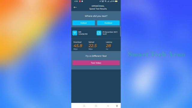 Opensignal 5g 4g 3g internet Wi-Fi speed test | best app network test смотреть онлайн
