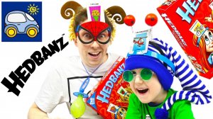 Илья и папа играют в Hedbanze челлендж - Угадай кто я - ОТВЕТ