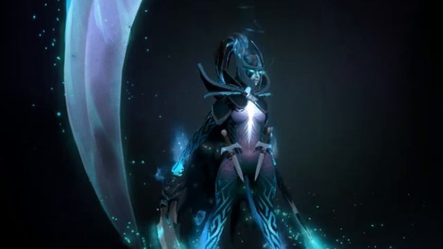 ARCANA for PHANTOM ASSASSIN смотреть онлайн