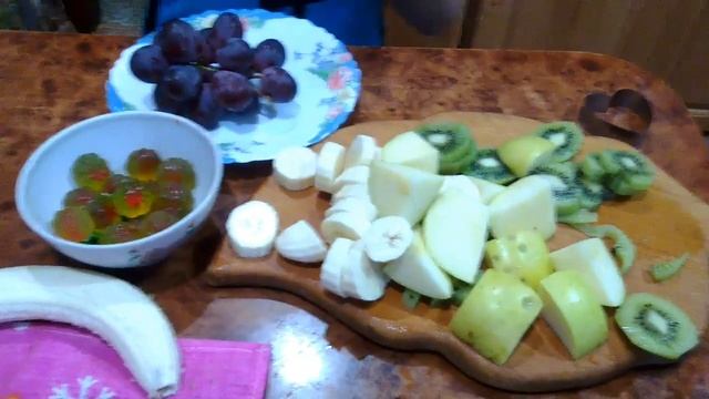 Шашлычно фруктовый челлендж!Что-то пошло не так смотреть онлайн