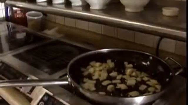 Polenta stuffed with Goat Cheese & Smothered with Ratatouilleille смотреть онлайн