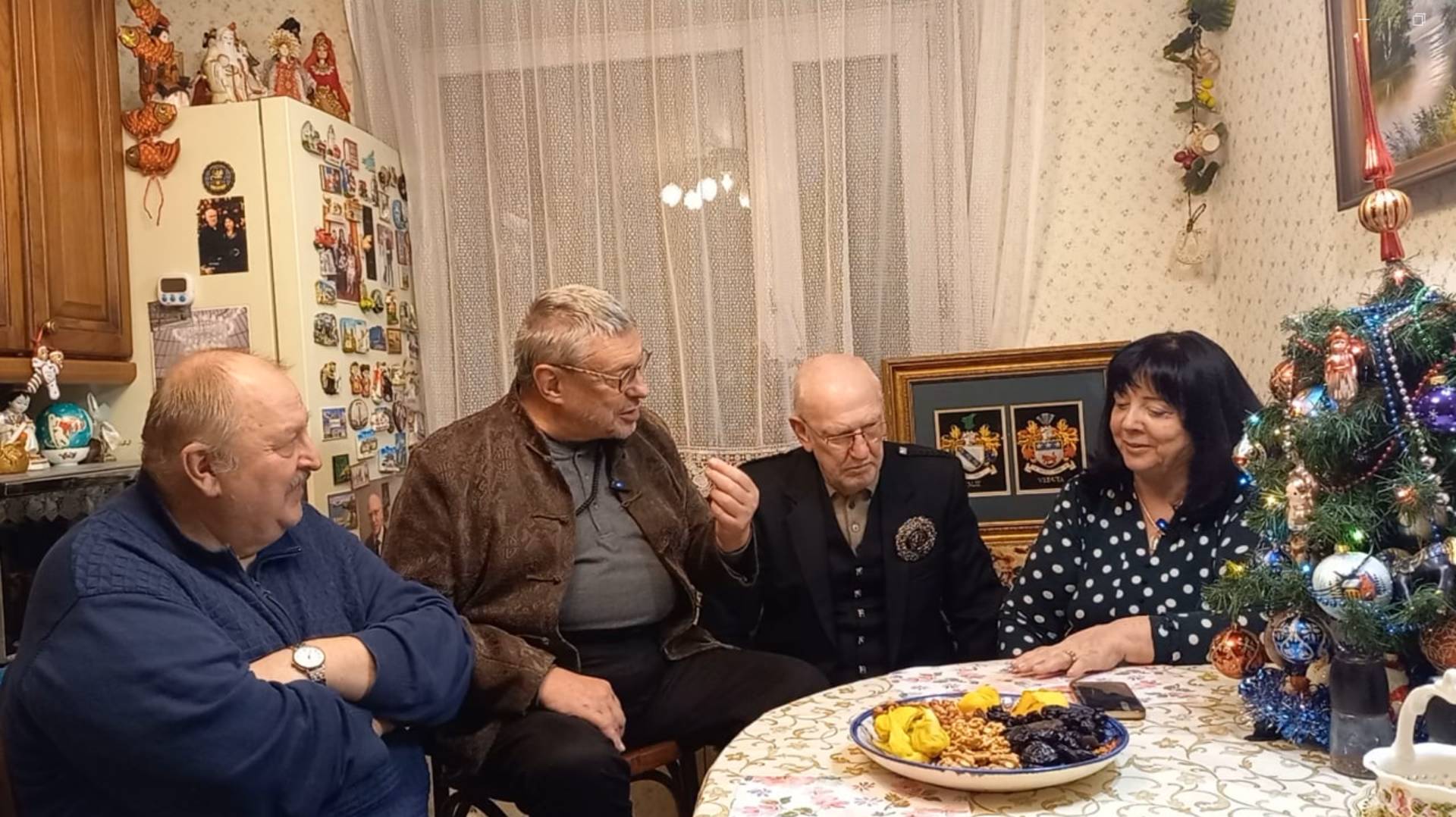 Встречая Рождество 2025 смотреть онлайн