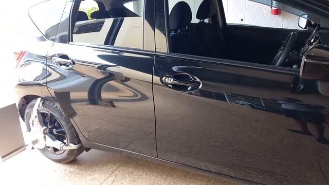 ADAS Calibration on Nissan Note, Oct 30th, 2023 смотреть онлайн