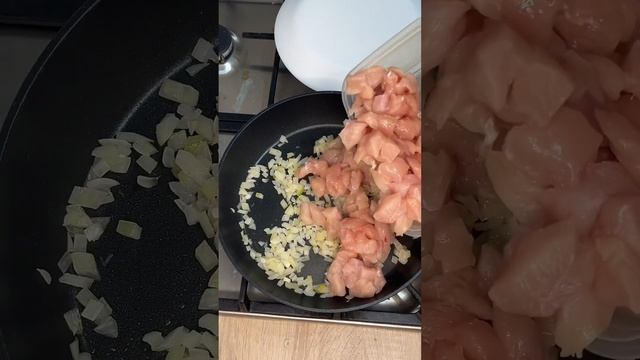 Готовим с грибами