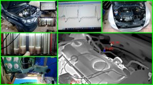 Будни диагноста 37. Niva Travel троит. Škoda Octavia DTC P2295. Ford Focus can ошибки.