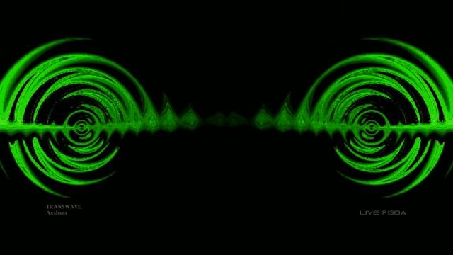 TRANSWAVE - Anahata смотреть онлайн