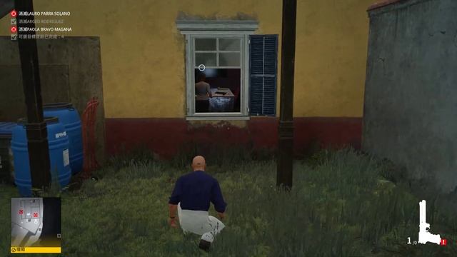 HITMAN 3 | 特色契約 | 聖福耳圖那 / 三頭蛇 | Romancing The Stone-Hearted смотреть онлайн
