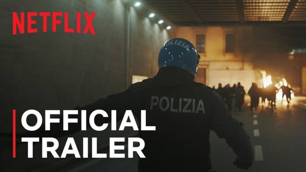 TV Series Public Disorder, season 1 - Official Trailer | Netflix