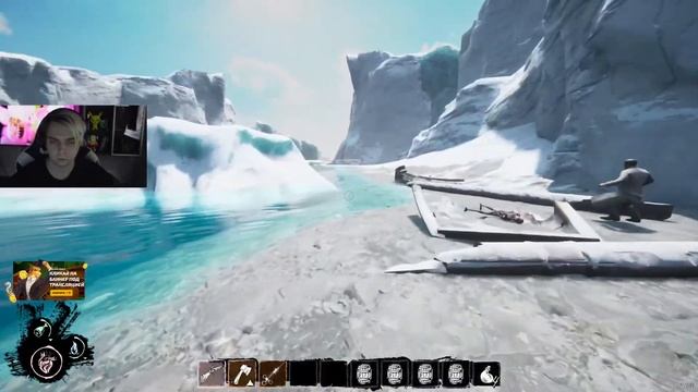 Мокривский играет в Dread Hunger смотреть онлайн