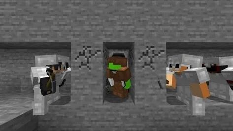 МАЙНКРАФТ СПИДРАНЕР ПРОТИВ 3 УБИЙЦ ФИНАЛ!!! ДРИМ