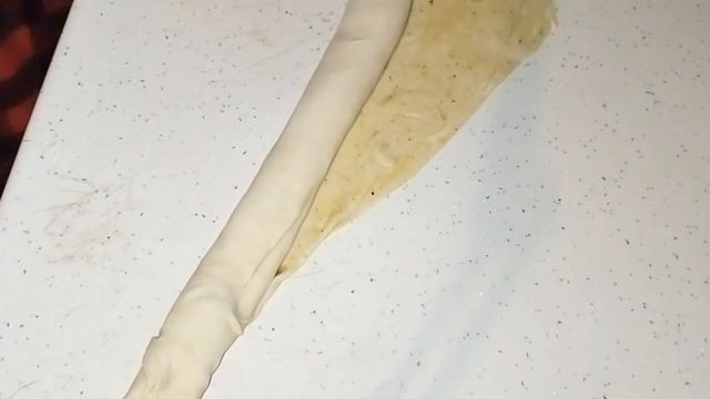 РЕЦЕПТ СЛОЕННОЙ САМСЫ.УЗБЕКСКАЯ СОМСА. смотреть онлайн