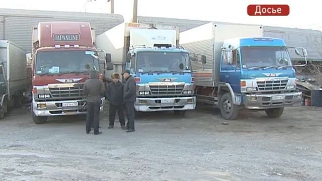 Водители большегрузов обязаны получить специальное разрешение для движения по дорогам Приморья смотреть онлайн