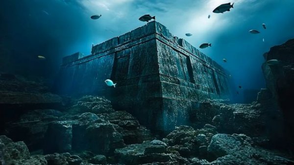 Alien Ocean - Dramatic Atmospheric Cinematic Music | Mysterious Realms | Clip with AI Highlights