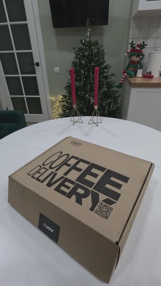 TASTY COFFEE - распаковка. На данный момент лучший кофе для меня. смотреть онлайн