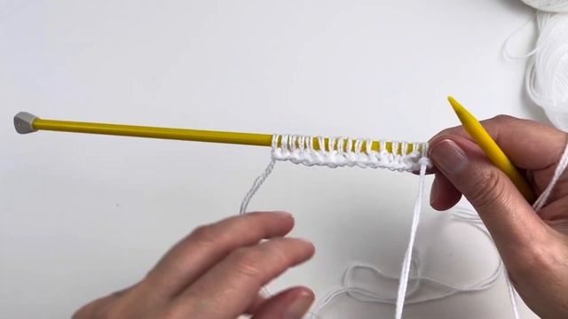 BARRADO EM TRICÔ PARA MANTAS DE BEBÊ- LINDO E FÁCIL смотреть онлайн