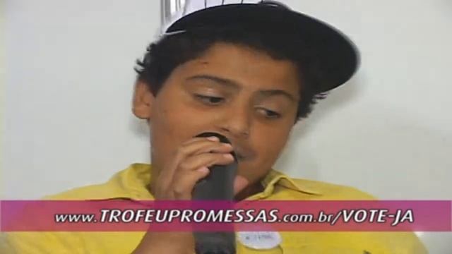 Caio Cesar Manual Gospel - Any e Viny no Trofeu Promessas смотреть онлайн