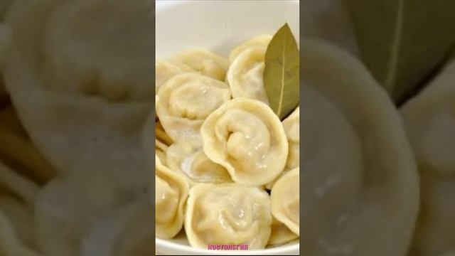 Почему любили пельмени с уксусом в СССР? смотреть онлайн