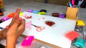 CAKE PLAY DOH! ЛЕПИМ ПИРОЖЕНКИ ИЗ #ПЛАСТИЛИНА